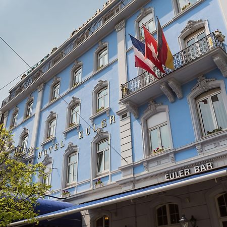 Hotel Euler Bazylea Zewnętrze zdjęcie