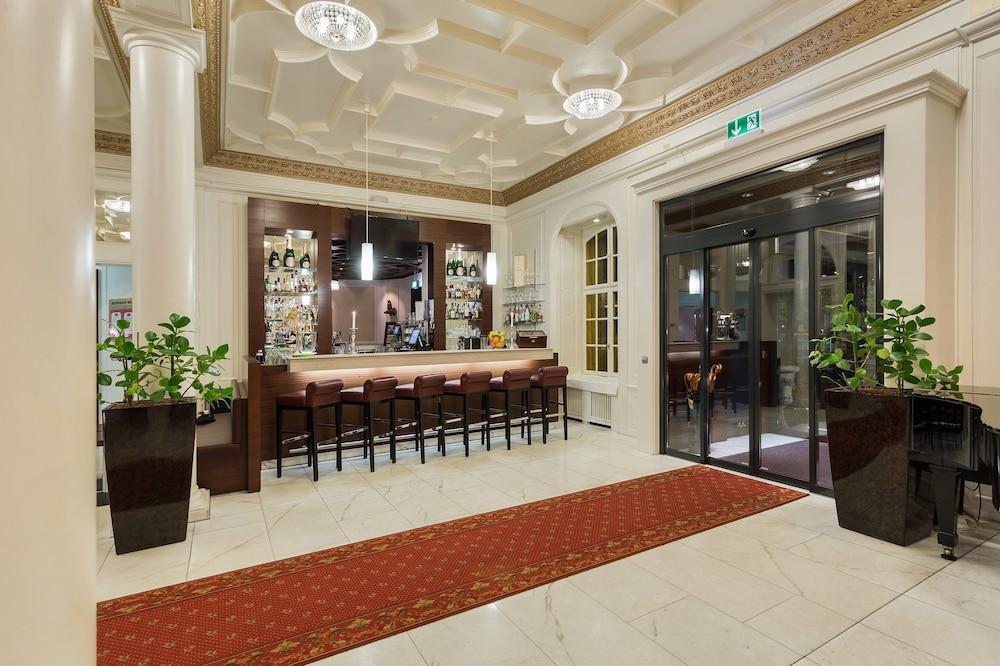 Hotel Euler Bazylea Zewnętrze zdjęcie