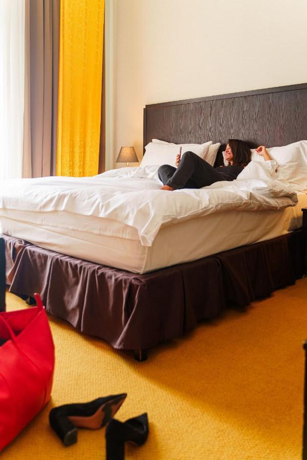 Hotel Euler Bazylea Zewnętrze zdjęcie