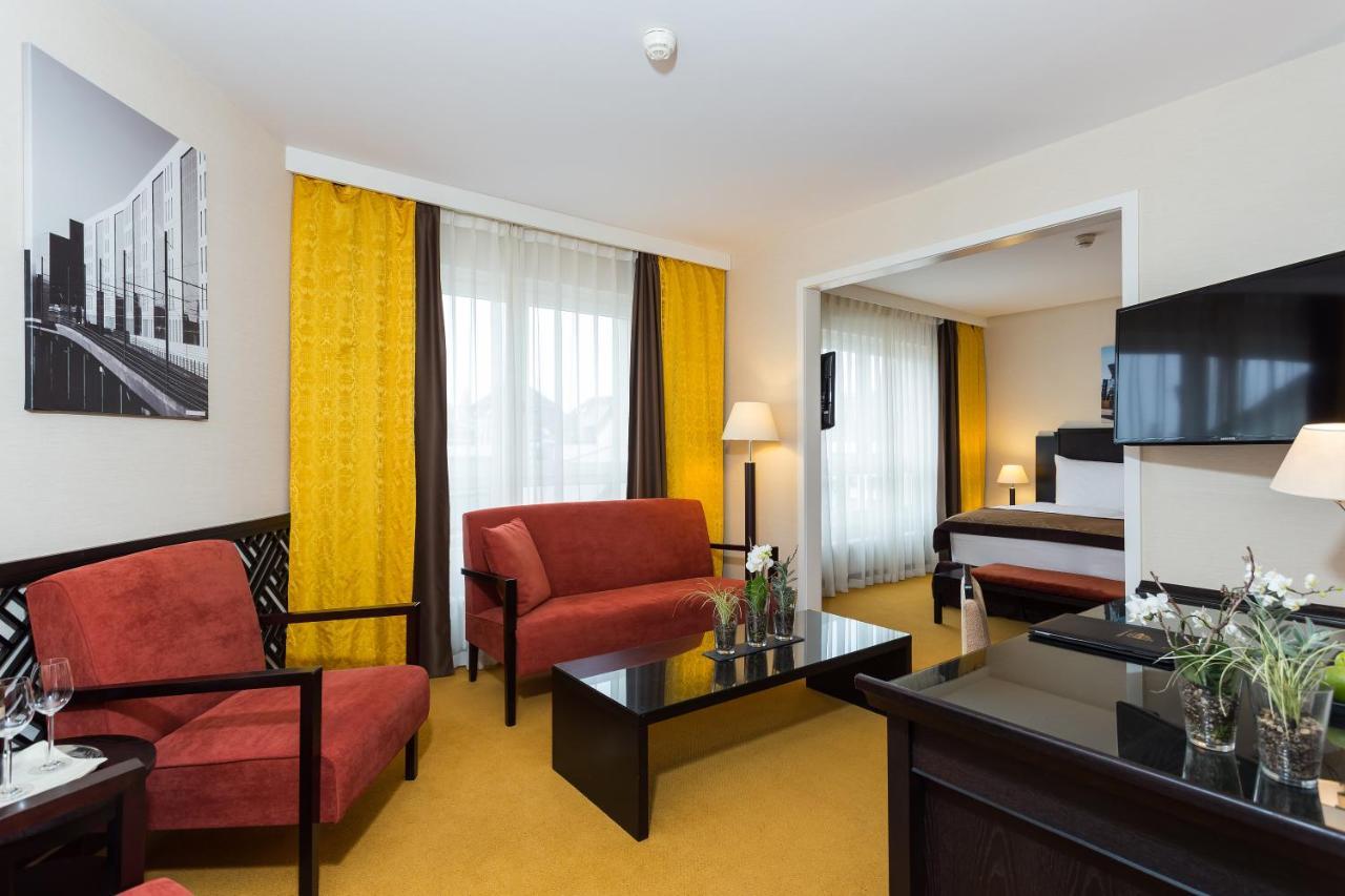 Hotel Euler Bazylea Zewnętrze zdjęcie
