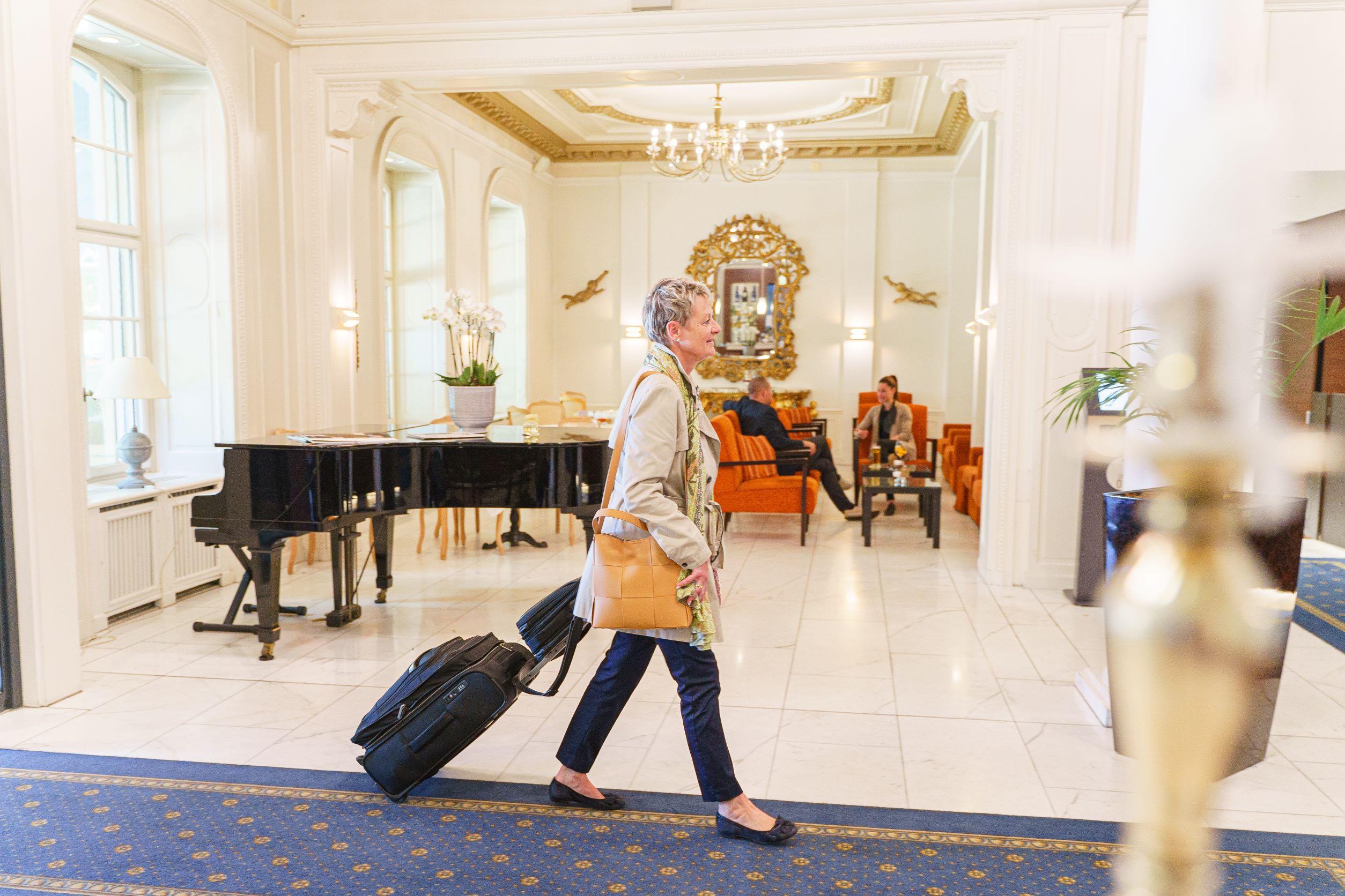 Hotel Euler Bazylea Zewnętrze zdjęcie