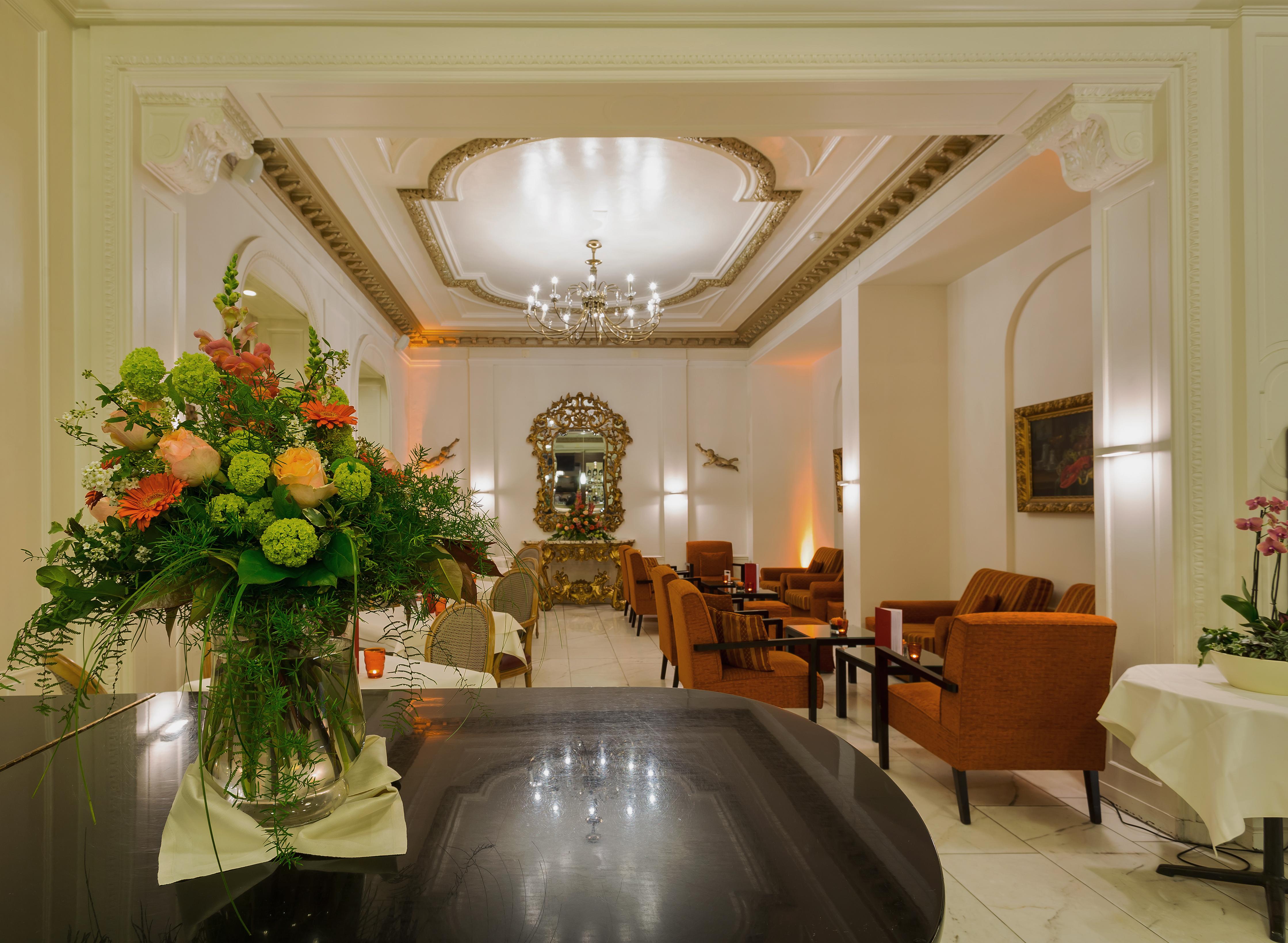Hotel Euler Bazylea Zewnętrze zdjęcie
