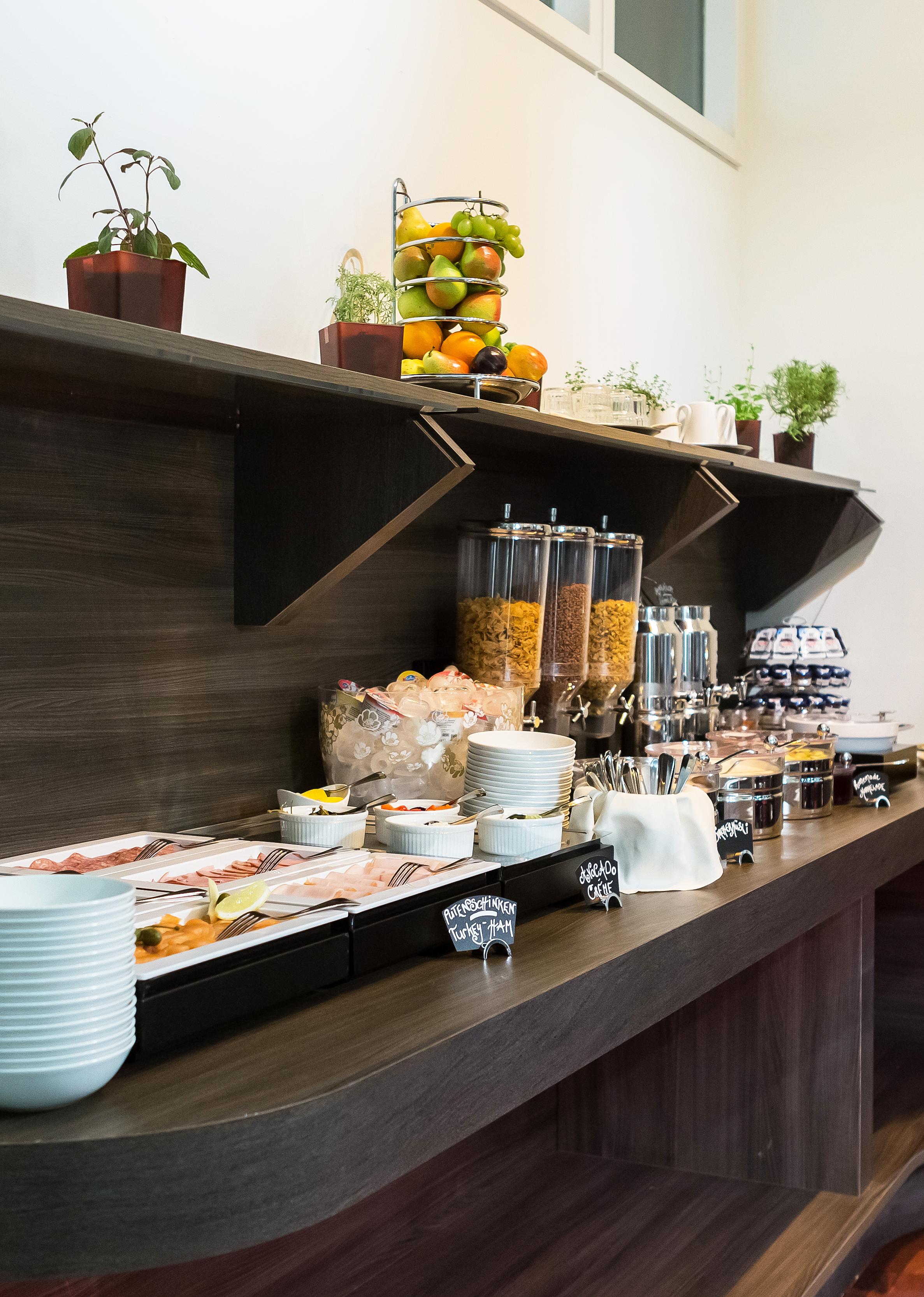 Hotel Euler Bazylea Zewnętrze zdjęcie