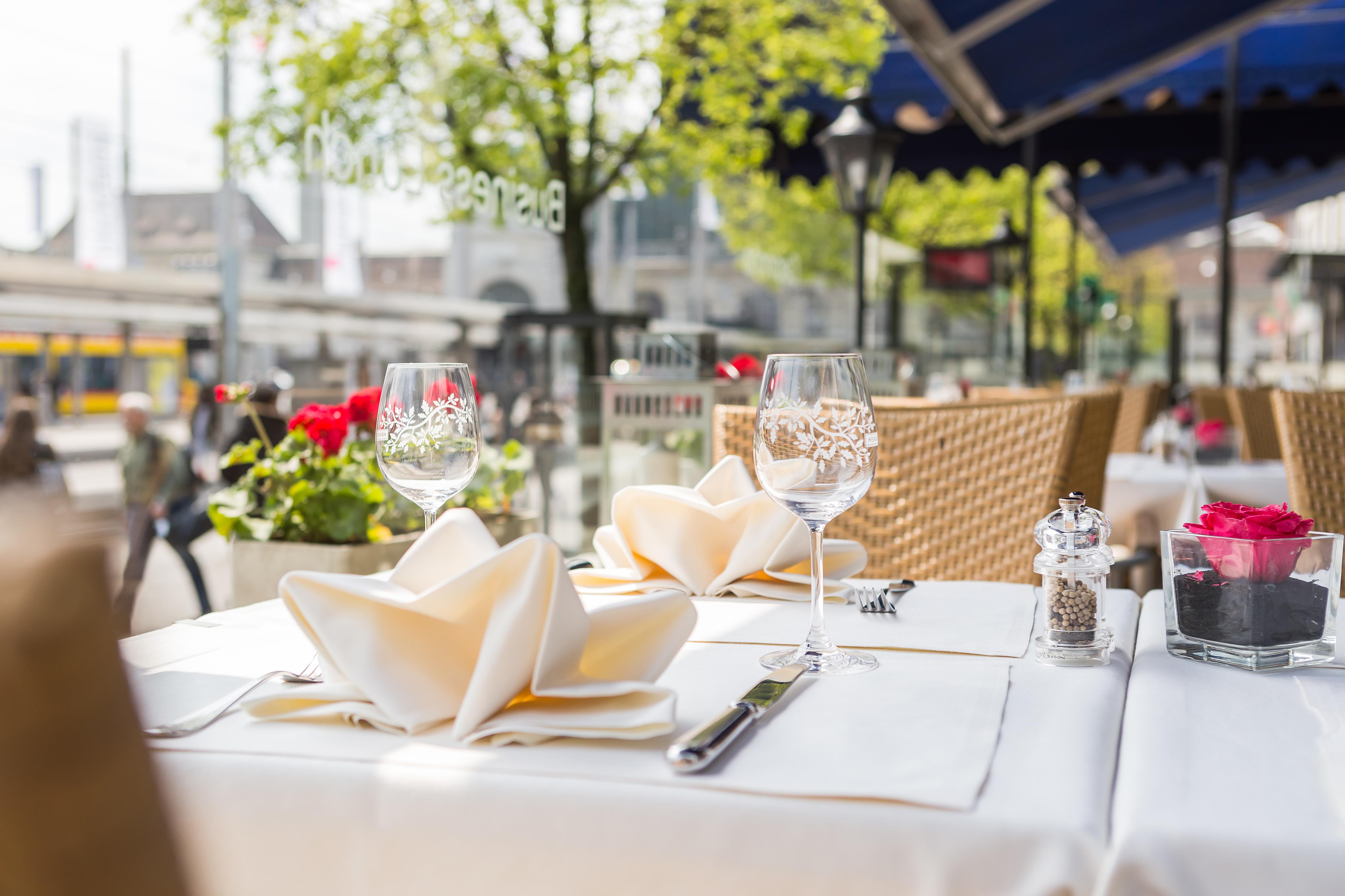 Hotel Euler Bazylea Zewnętrze zdjęcie