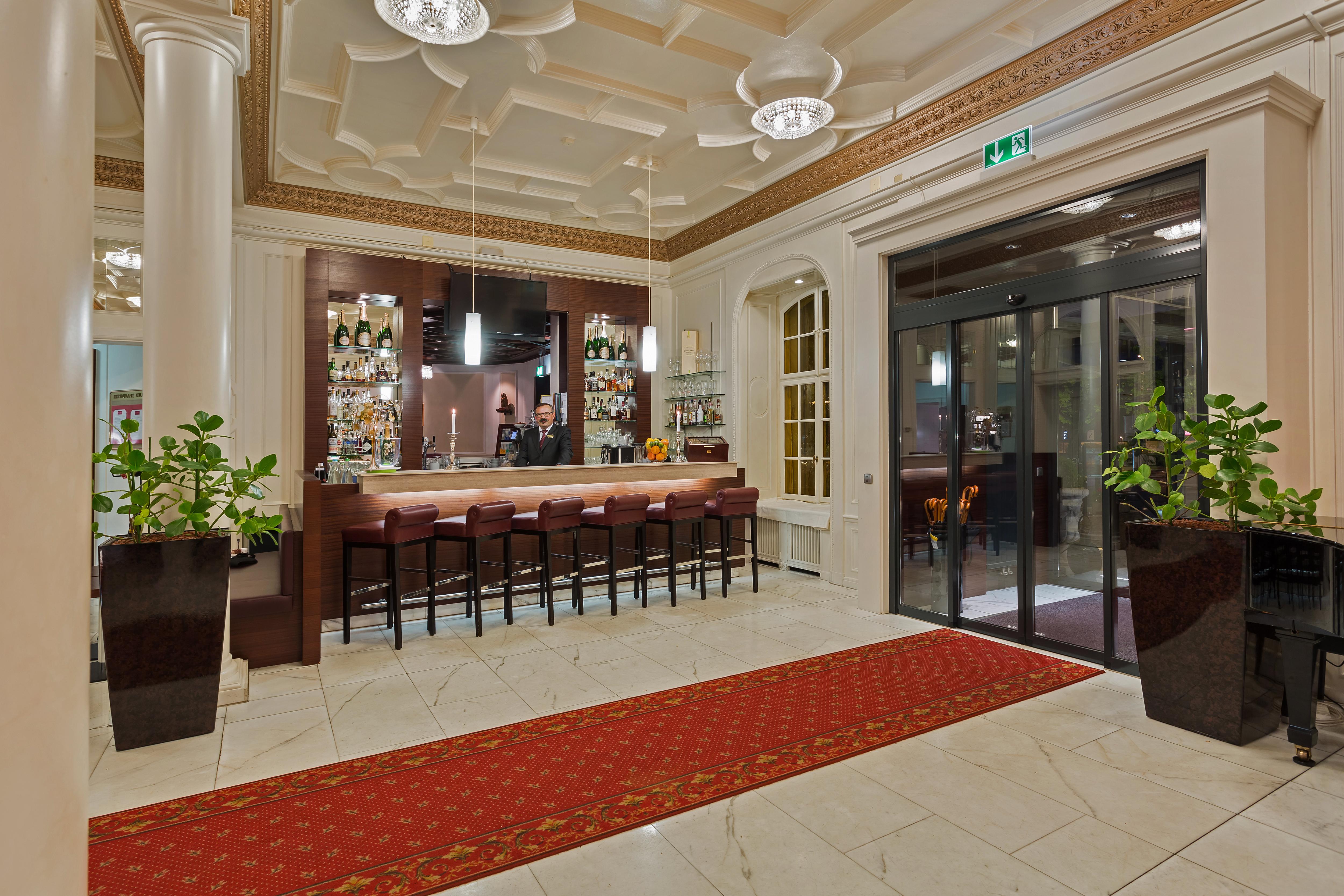 Hotel Euler Bazylea Zewnętrze zdjęcie