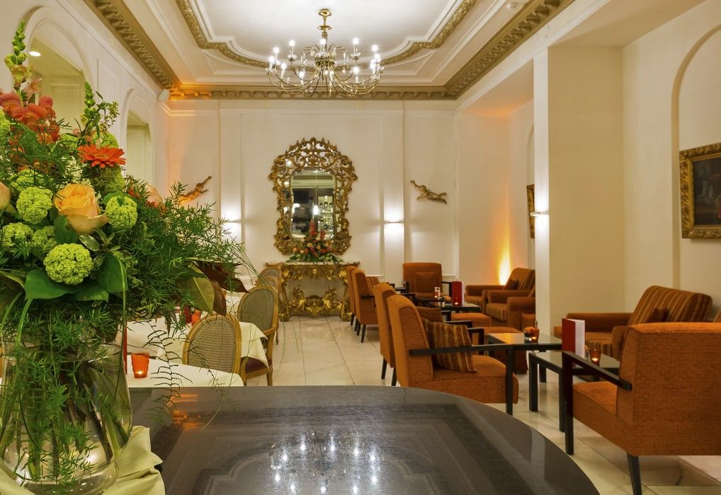 Hotel Euler Bazylea Zewnętrze zdjęcie