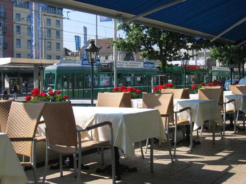Hotel Euler Bazylea Zewnętrze zdjęcie