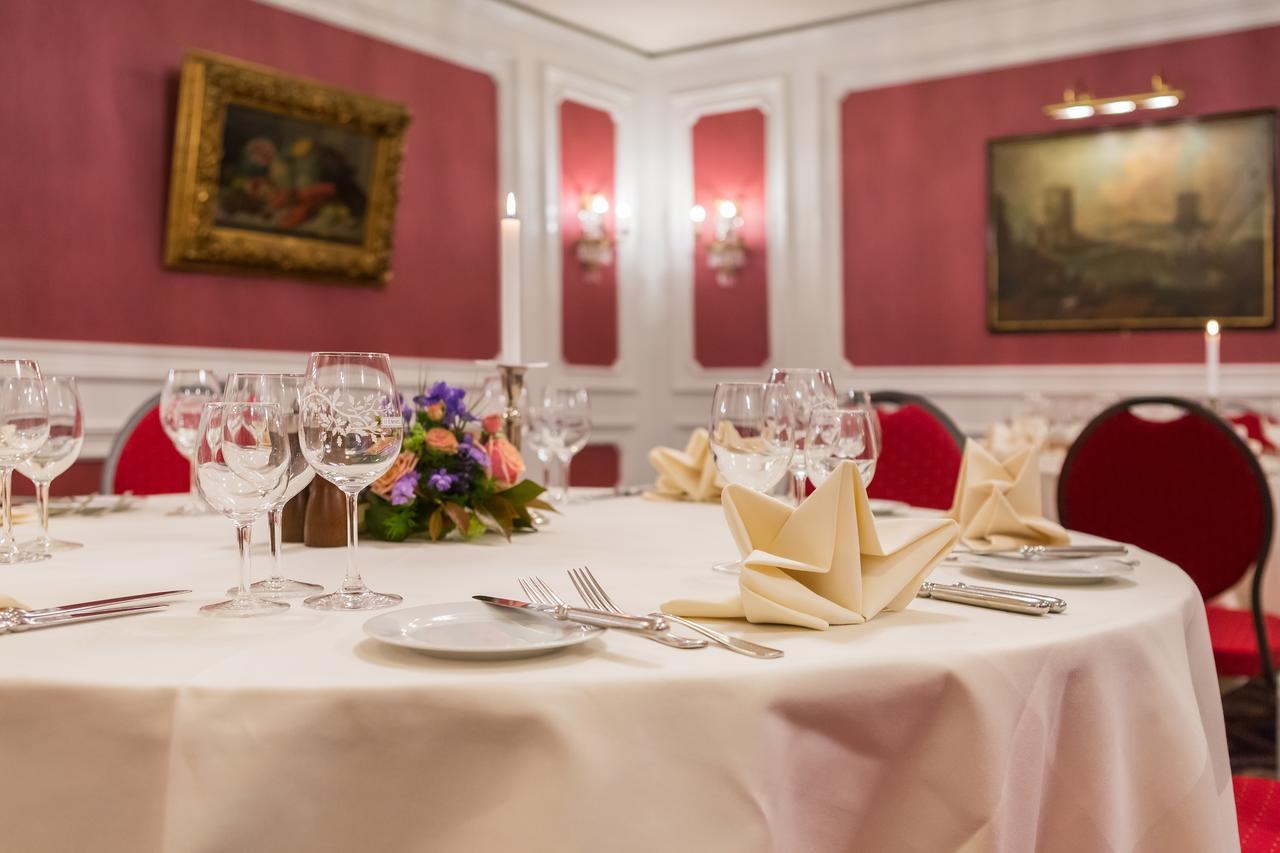 Hotel Euler Bazylea Zewnętrze zdjęcie