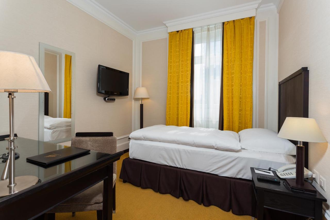 Hotel Euler Bazylea Zewnętrze zdjęcie