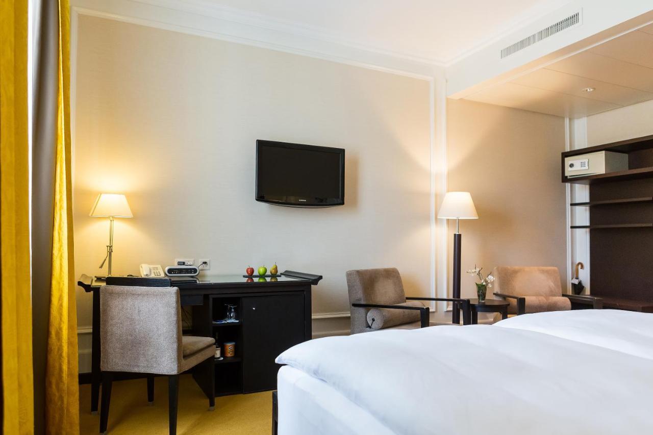 Hotel Euler Bazylea Zewnętrze zdjęcie