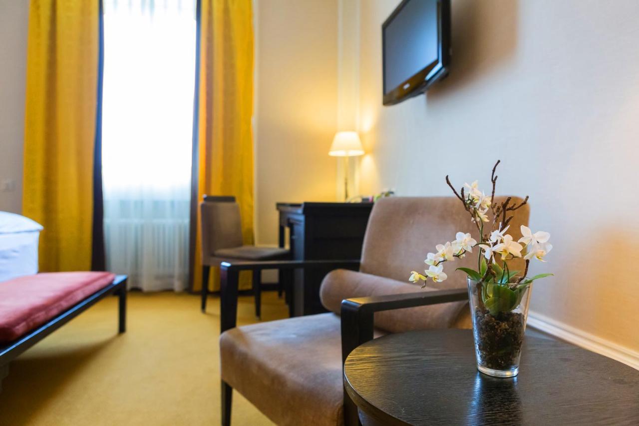Hotel Euler Bazylea Zewnętrze zdjęcie
