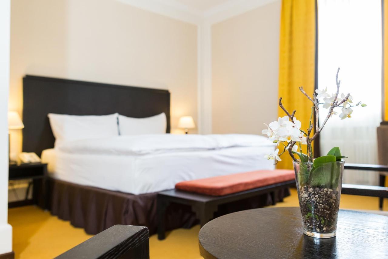 Hotel Euler Bazylea Zewnętrze zdjęcie