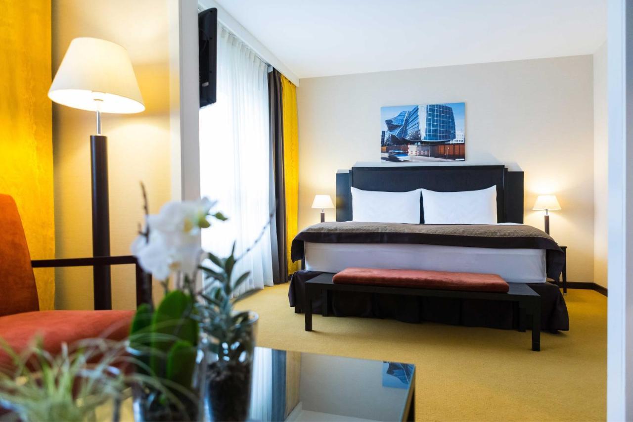 Hotel Euler Bazylea Zewnętrze zdjęcie