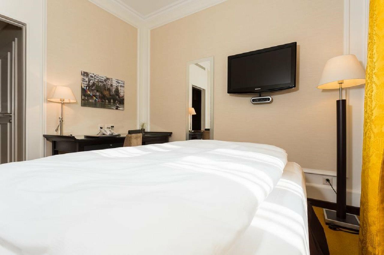 Hotel Euler Bazylea Zewnętrze zdjęcie